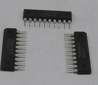 M 54643L CIRCUITO INTEGRATO ORIGINALE JAPAN M54643L M 54643L CIRCUITO INTEGRATO ORIGINALE JAPAN M54643L